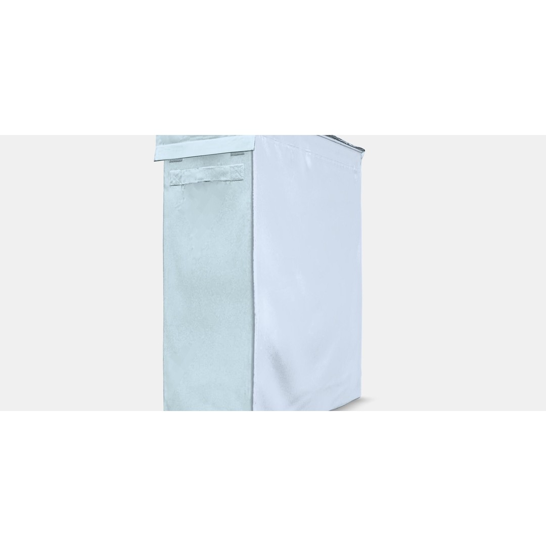 SKUBB Laundry Bag 3D Model – Low Poly Storage Organizer, FBX - View 14