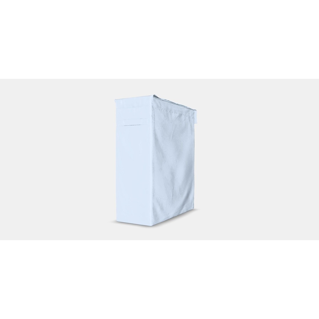 SKUBB Laundry Bag 3D Model – Low Poly Storage Organizer, FBX - View 6