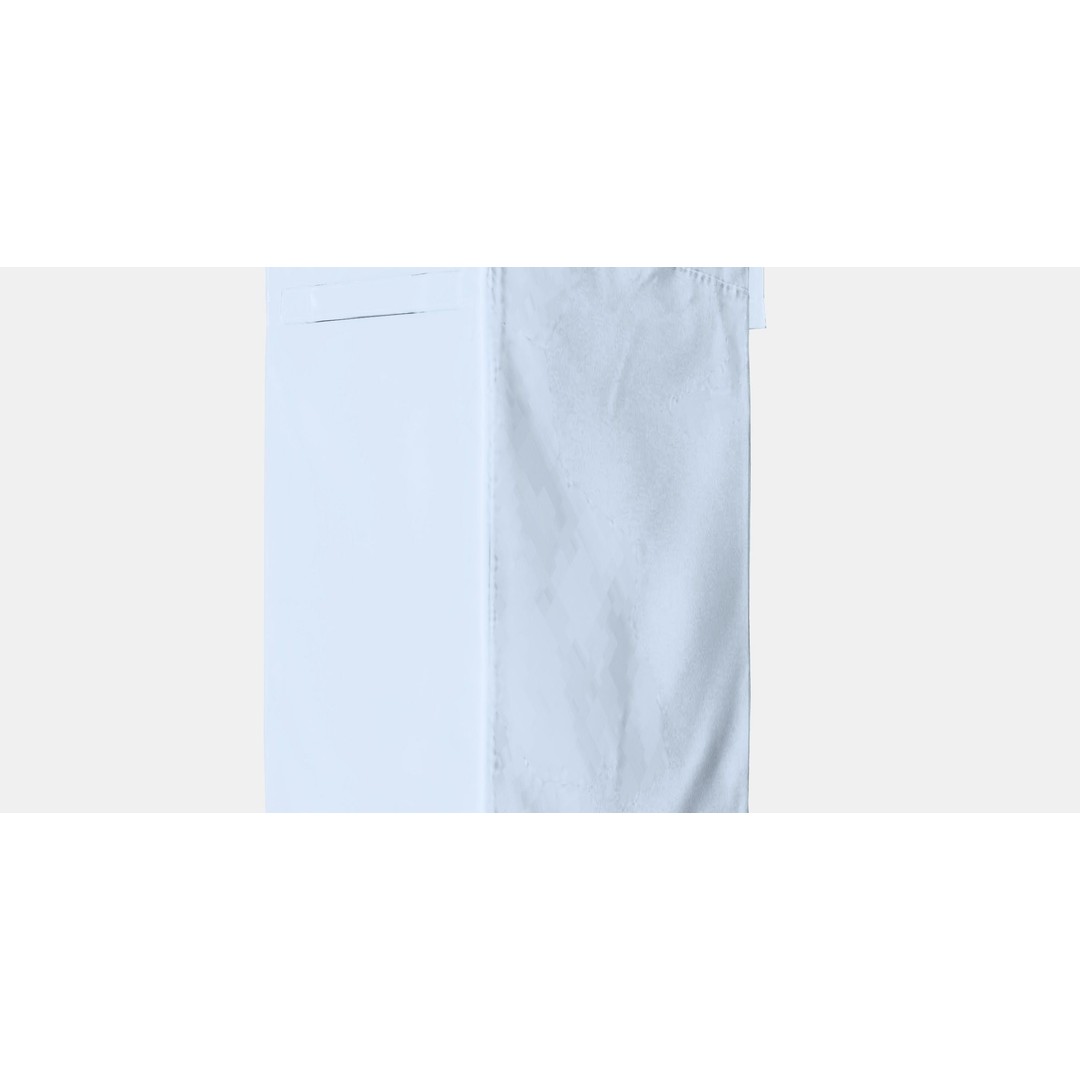 SKUBB Laundry Bag 3D Model – Low Poly Storage Organizer, FBX - View 7