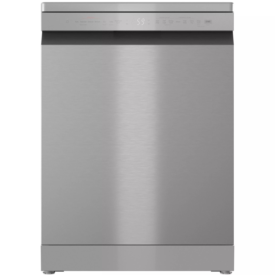 LG Appliance 3D Model – High Quality Kitchen Appliances, OBJ/3ds Max