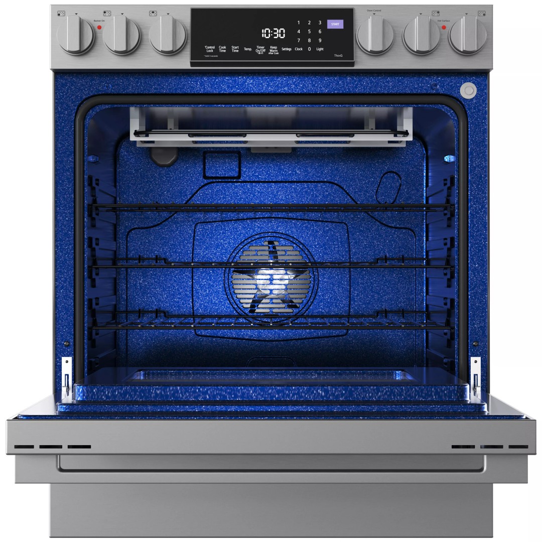 LG Appliance 3D Model – High Quality Kitchen Appliances, OBJ/3ds Max - View 7