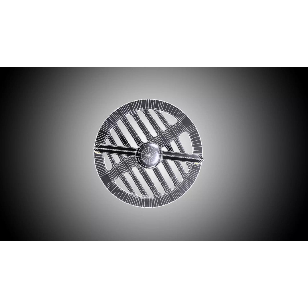 Potato Pusher-04 3D Model – Low Poly Kitchen Utensil, PBR Textures - View 10
