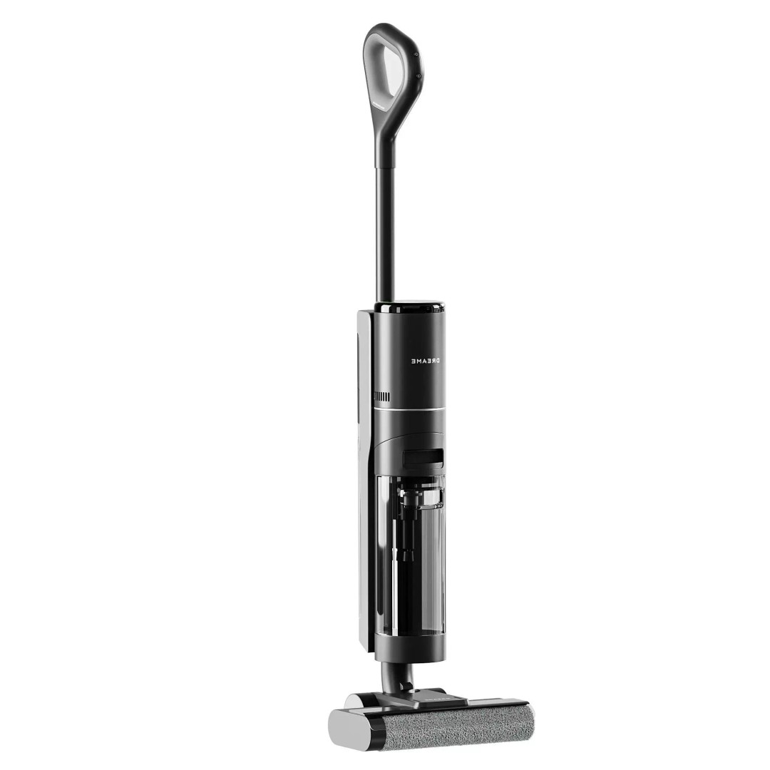 Dreame Vacuum Cleaner 3D Model – Detailed Household Appliance, FBX, OBJ - View 13
