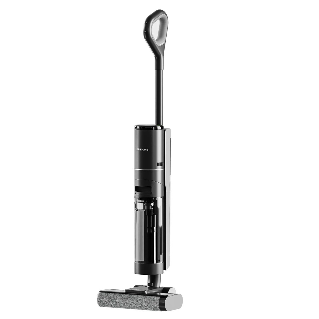 Dreame Vacuum Cleaner 3D Model – Detailed Household Appliance, FBX, OBJ - View 14