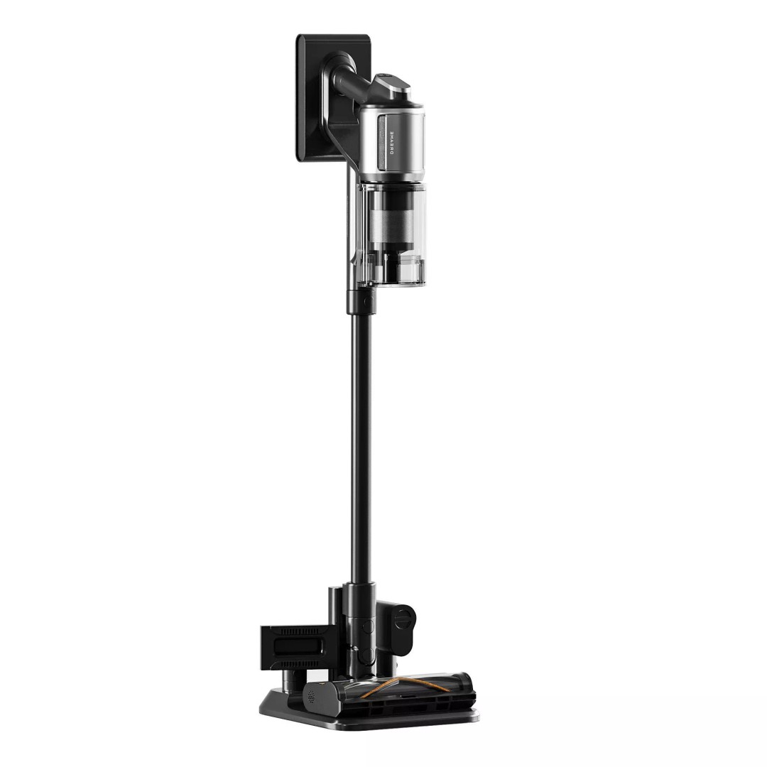 Dreame Vacuum Cleaner 3D Model – Detailed Household Appliance, FBX, OBJ - View 16