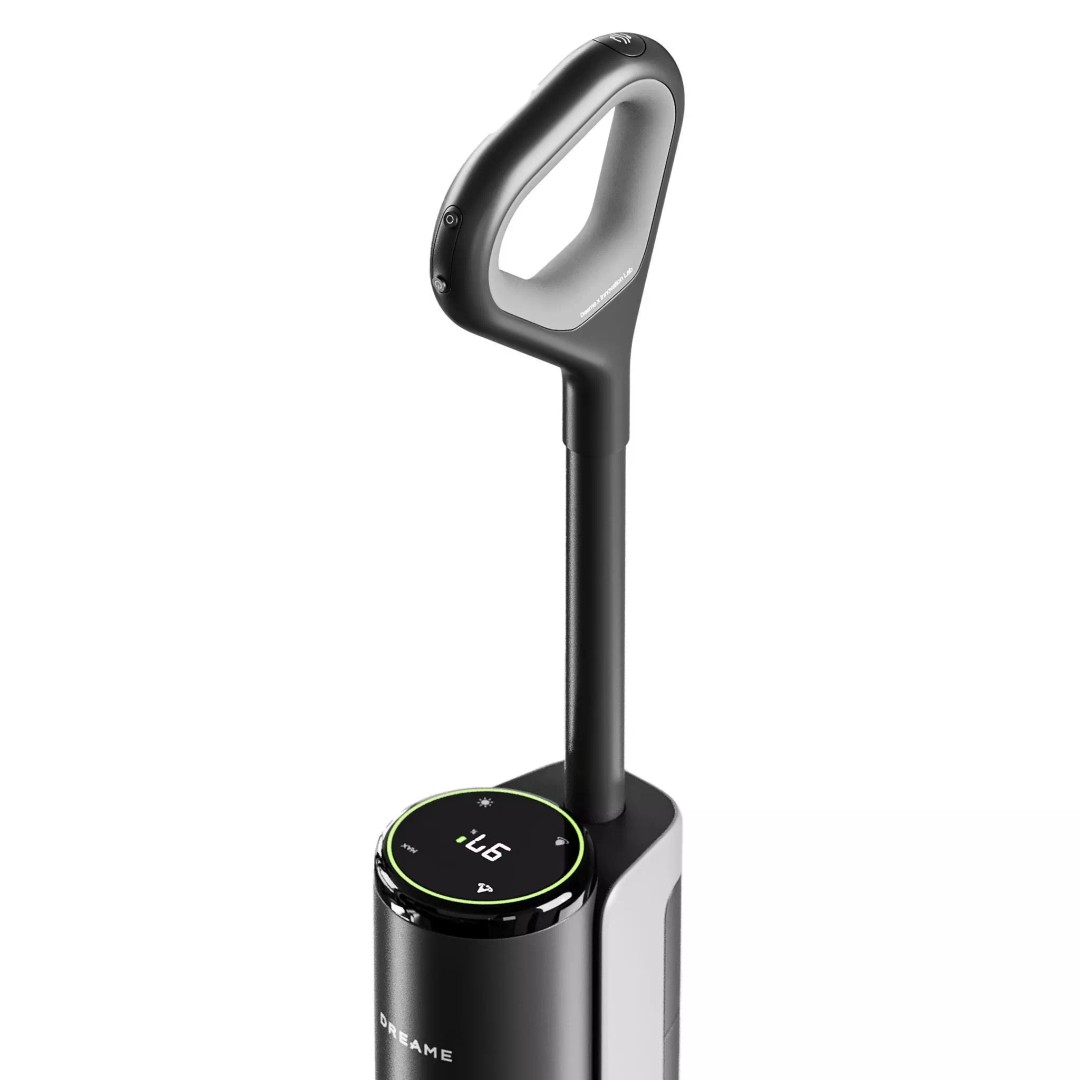 Dreame Vacuum Cleaner 3D Model – Detailed Household Appliance, FBX, OBJ - View 5