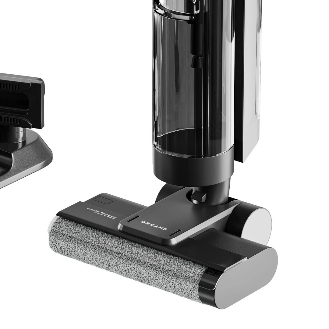 Dreame Vacuum Cleaner 3D Model – Detailed Household Appliance, FBX, OBJ - View 7