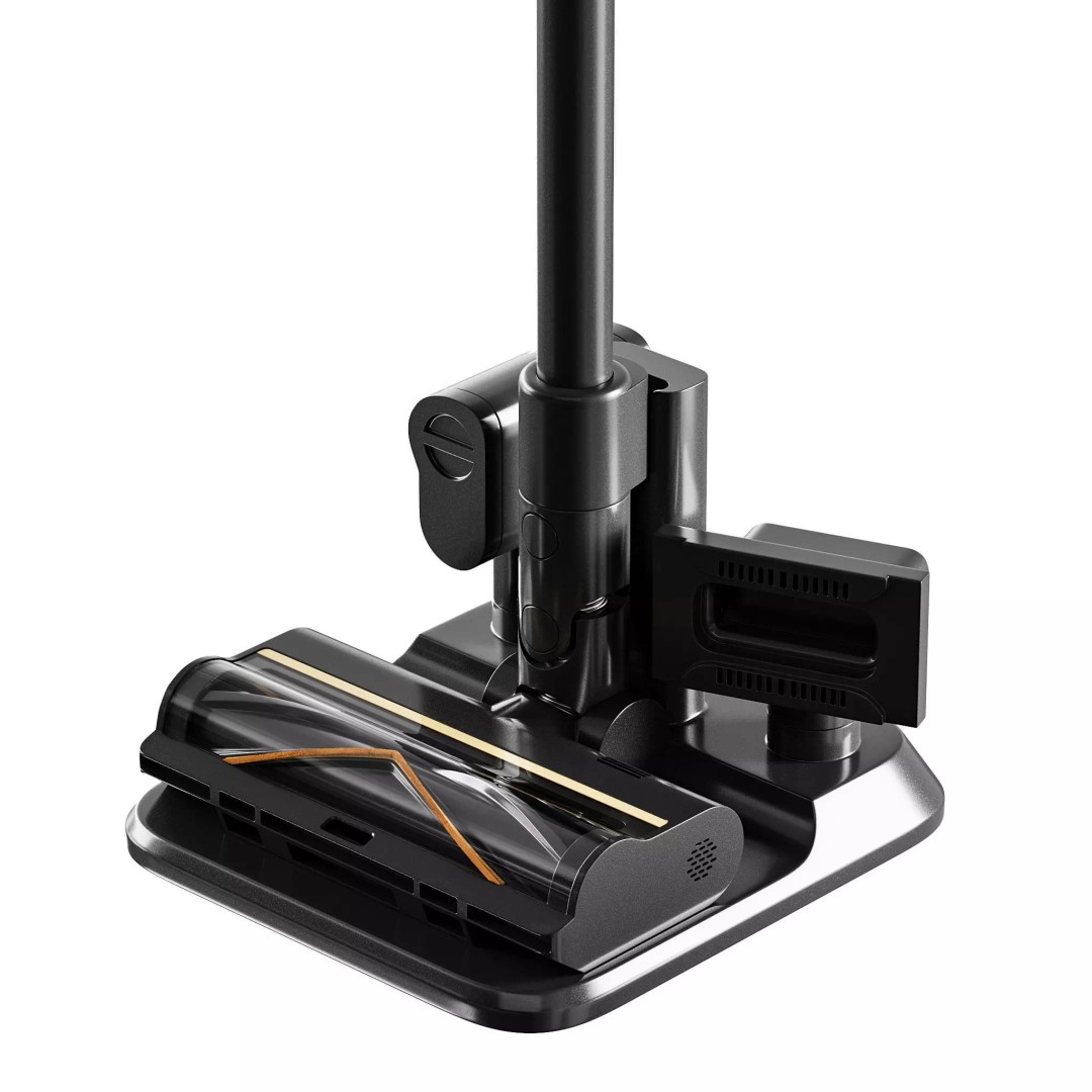 Dreame Vacuum Cleaner 3D Model – Detailed Household Appliance, FBX, OBJ - View 9