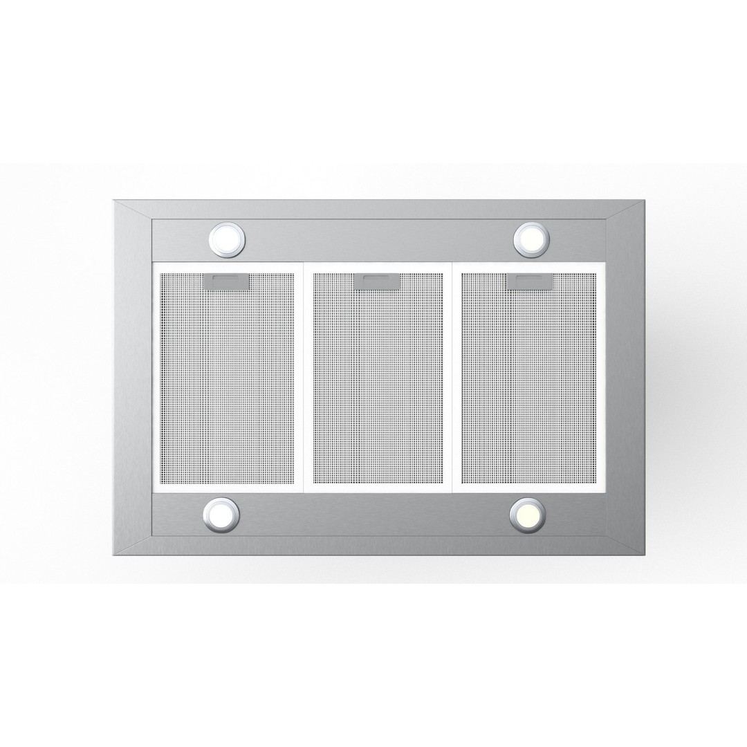 ILVE Island Range Hood 3D Model – High Poly Kitchen Asset, PBR, FBX - View 15