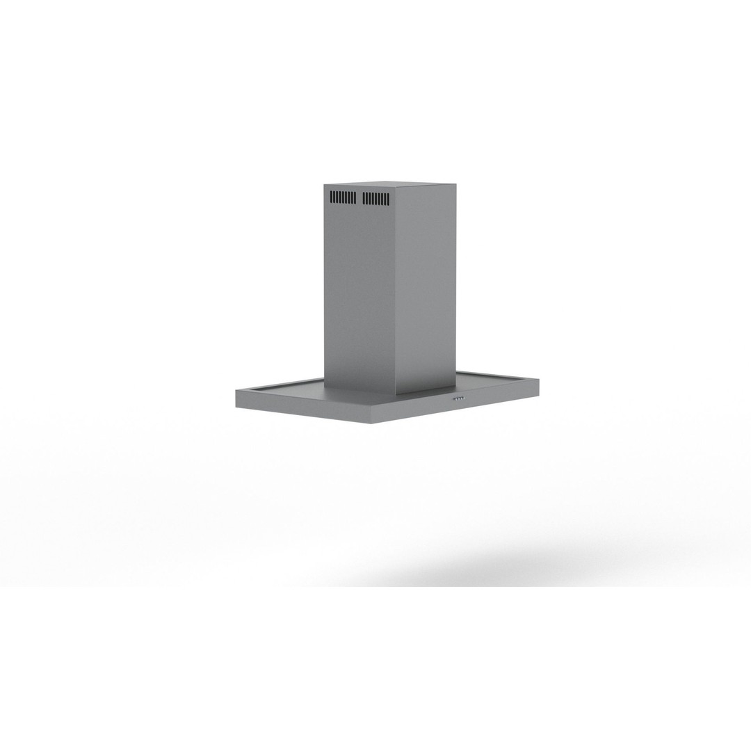 ILVE Island Range Hood 3D Model – High Poly Kitchen Asset, PBR, FBX - View 18