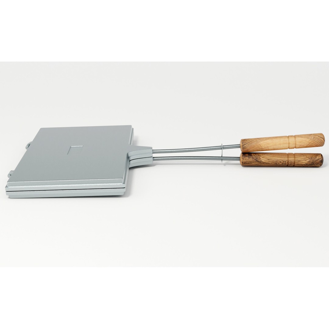 Stovetop Toaster 3D Model – High-Quality PBR Kitchenware Asset, FBX - View 13