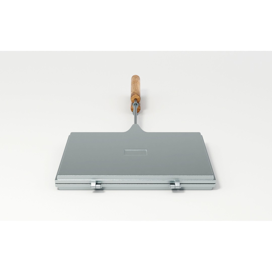 Stovetop Toaster 3D Model – High-Quality PBR Kitchenware Asset, FBX - View 17