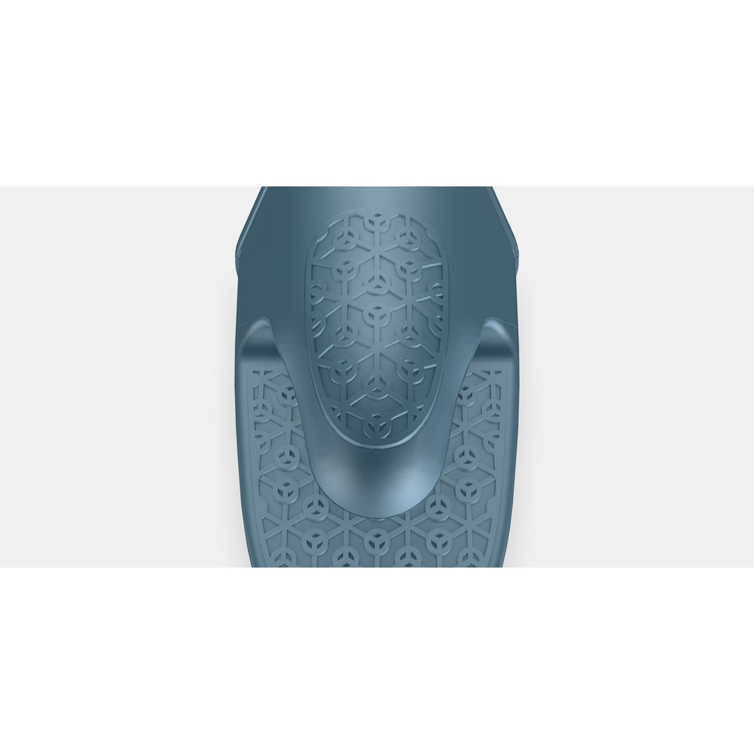 SANDVIVA Oven Glove 3D Model – Low Poly PBR Asset, FBX - View 6