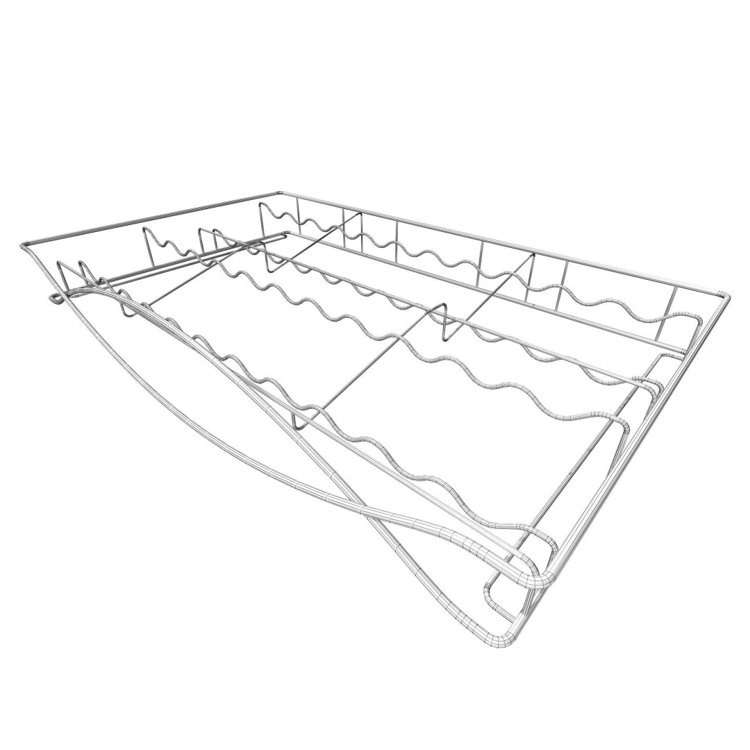 Furniture Fittings Mega Pack 3D Model – Mechanisms for Interior Design