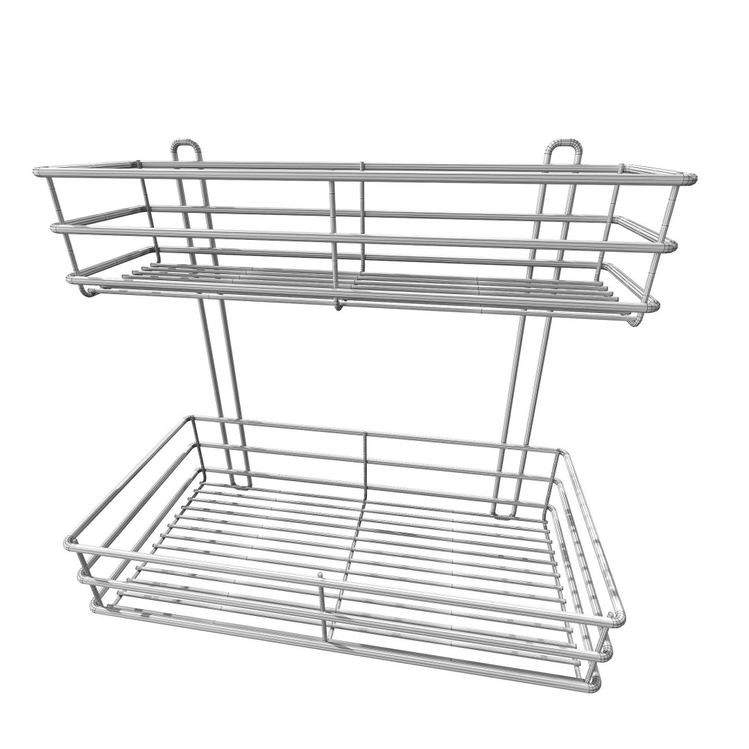 Furniture Fittings Mega Pack 3D Model – Mechanisms for Interior Design - View 101