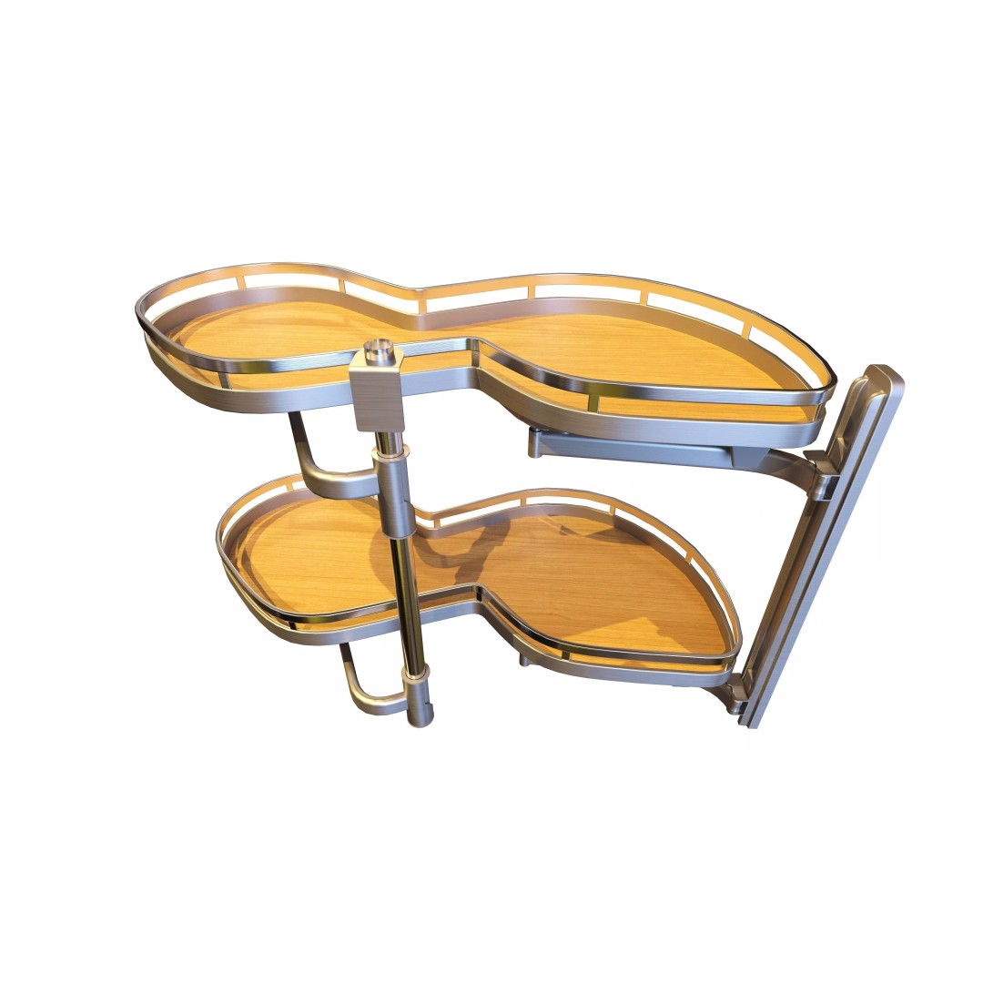 Furniture Fittings Mega Pack 3D Model – Mechanisms for Interior Design - View 50