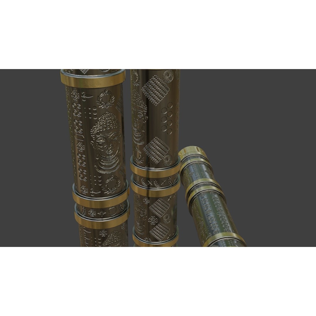 Razor 3D Model – High Poly PBR Asset, OBJ, FBX, Blender - View 15