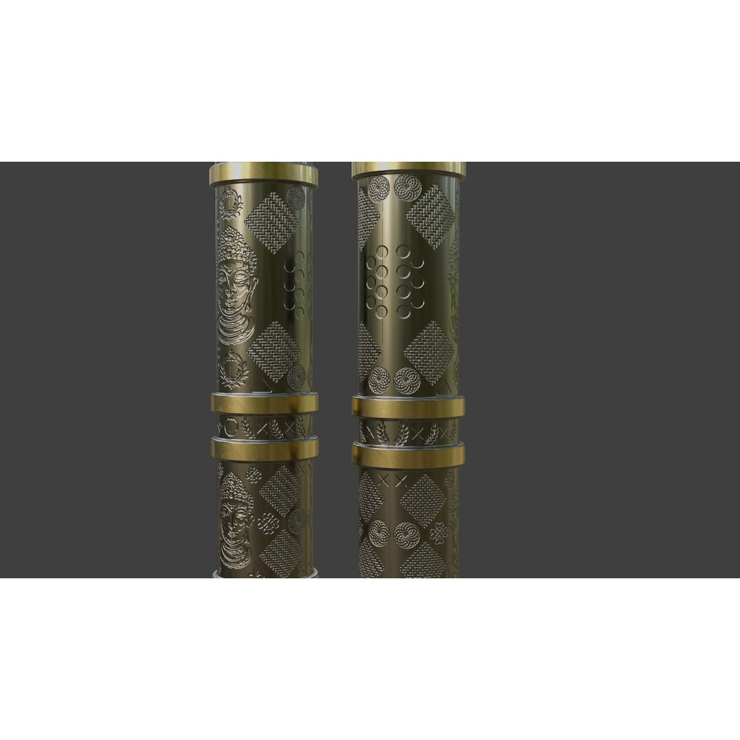 Razor 3D Model – High Poly PBR Asset, OBJ, FBX, Blender - View 44