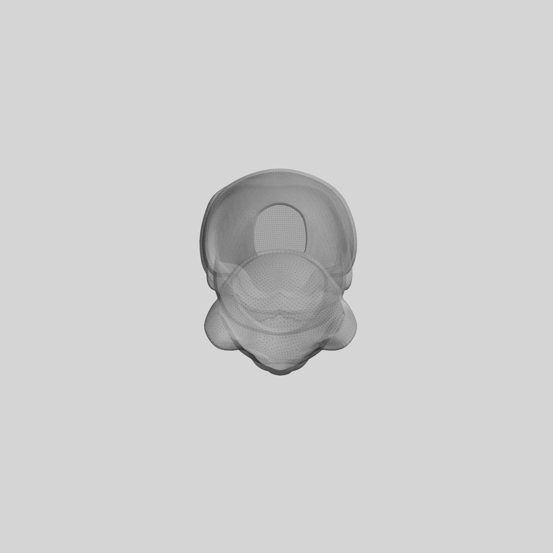 Cat Vase 3D Model – Low Poly Photo-Realistic Decor Asset, FBX