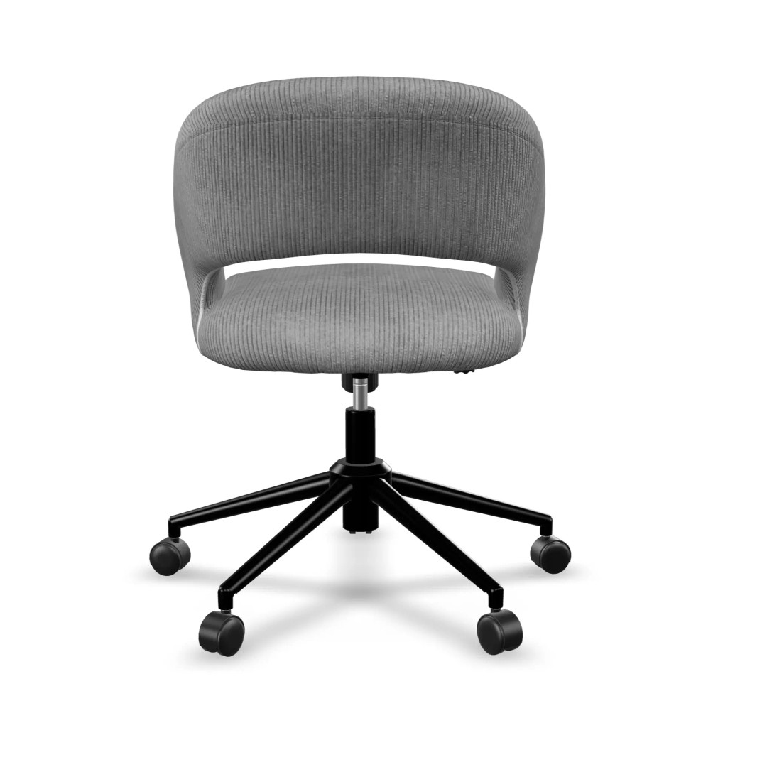 Office Chair 3D Model – Low Poly PBR Asset for Interior Design - View 6