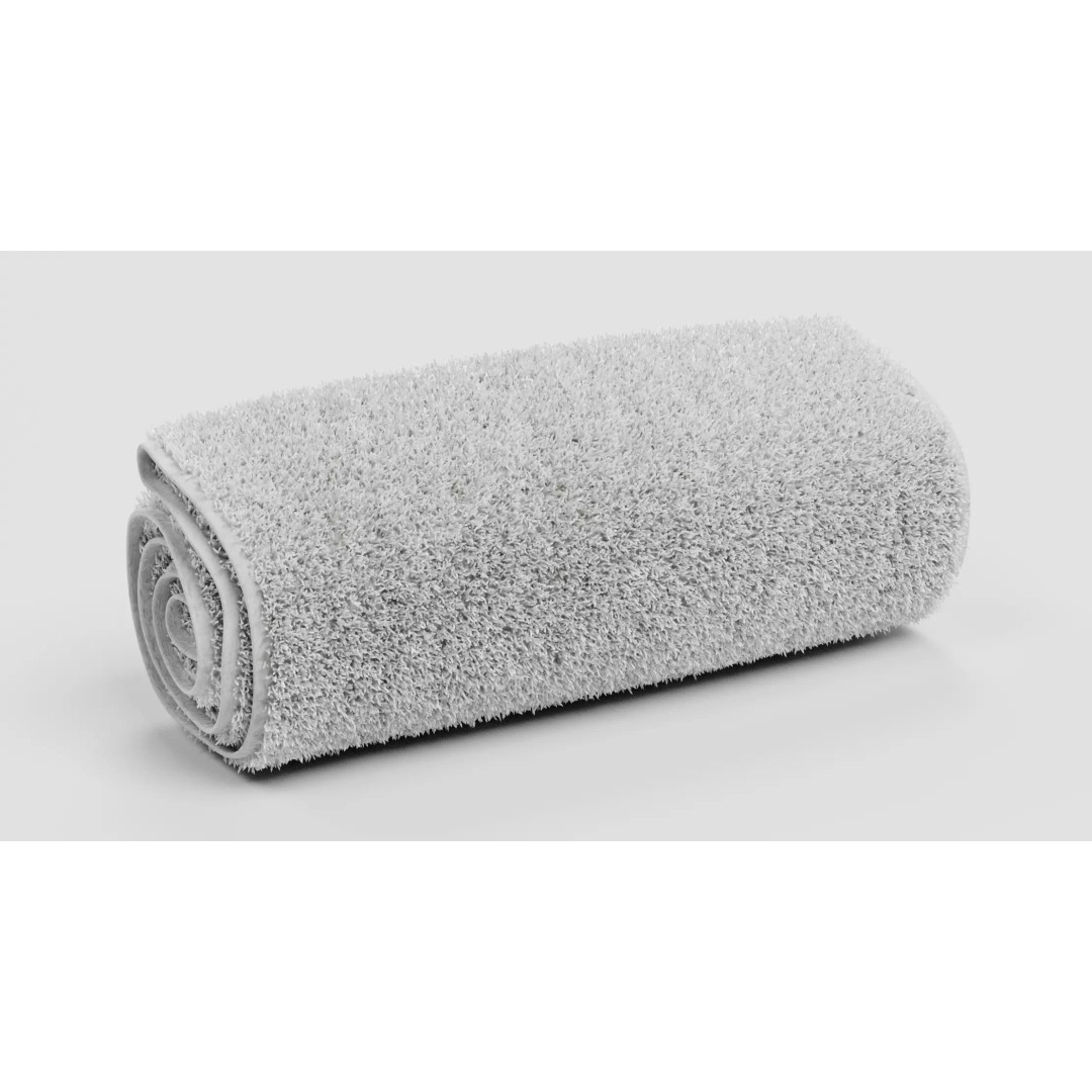 Towels 3D Model – Bathroom Linen Collection, PBR Textures - View 4