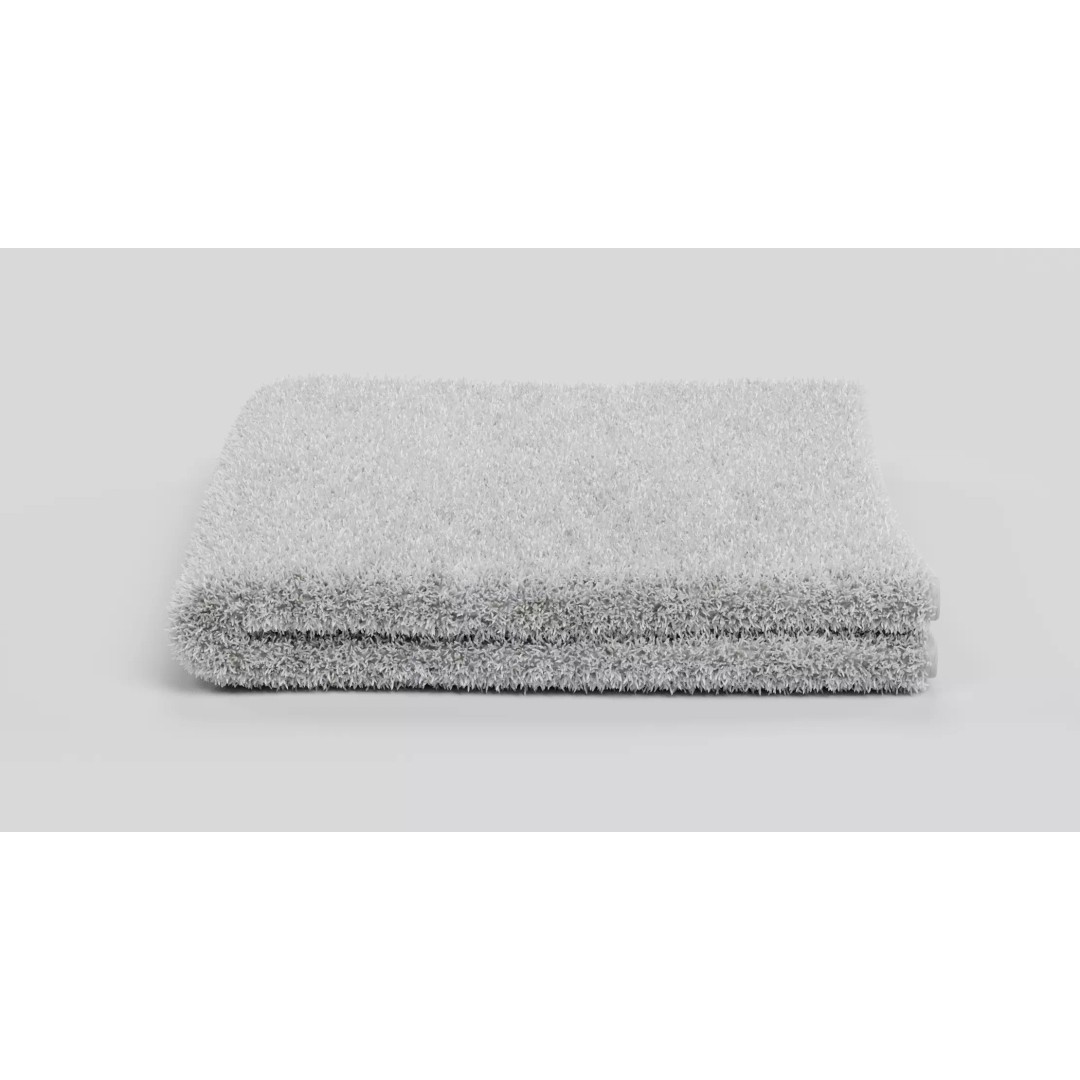 Towels 3D Model – Bathroom Linen Collection, PBR Textures - View 8