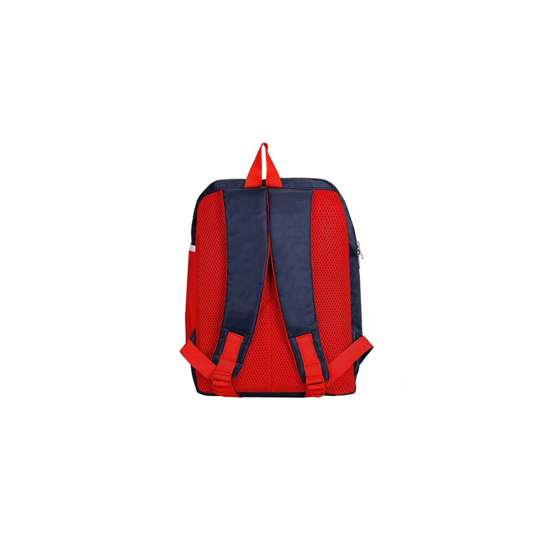 Kids Graphic Printed PU Backpack 3D Model – Mid Poly PBR Asset, FBX, OBJ - View 4