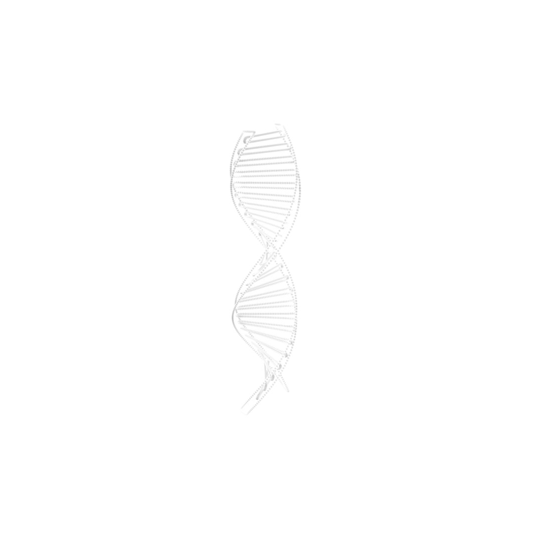 DNA Molecule 3D Model – Low Poly PBR Asset, FBX, OBJ, Vray - View 8