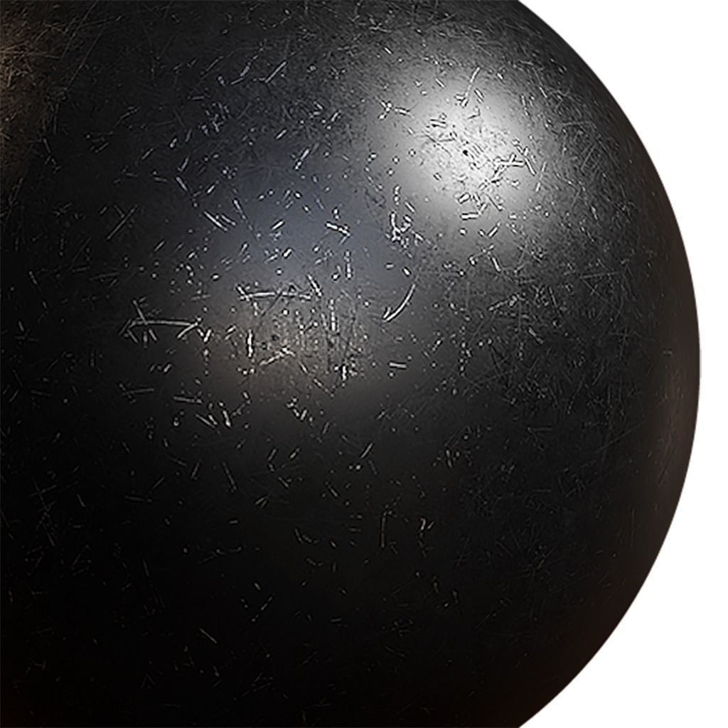 Metal Seamless Texture 2K – PBR Architectural Textures, EXR & JPG