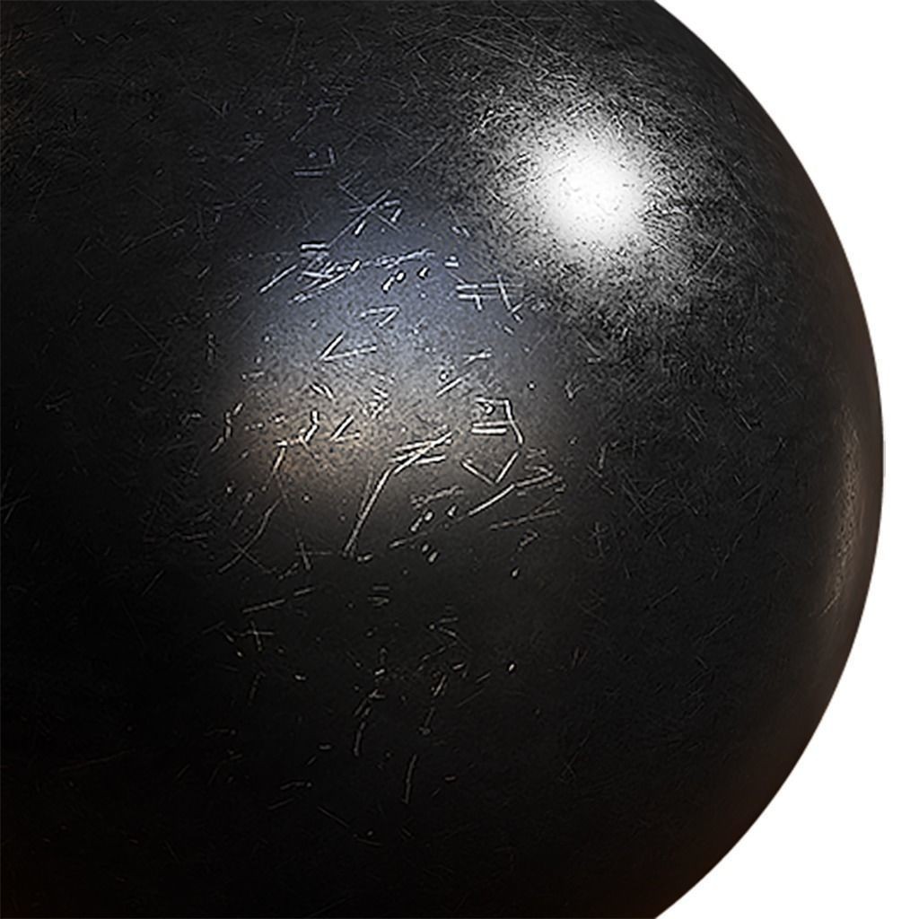 Metal Seamless Texture 2K – PBR Architectural Textures, EXR & JPG - View 5