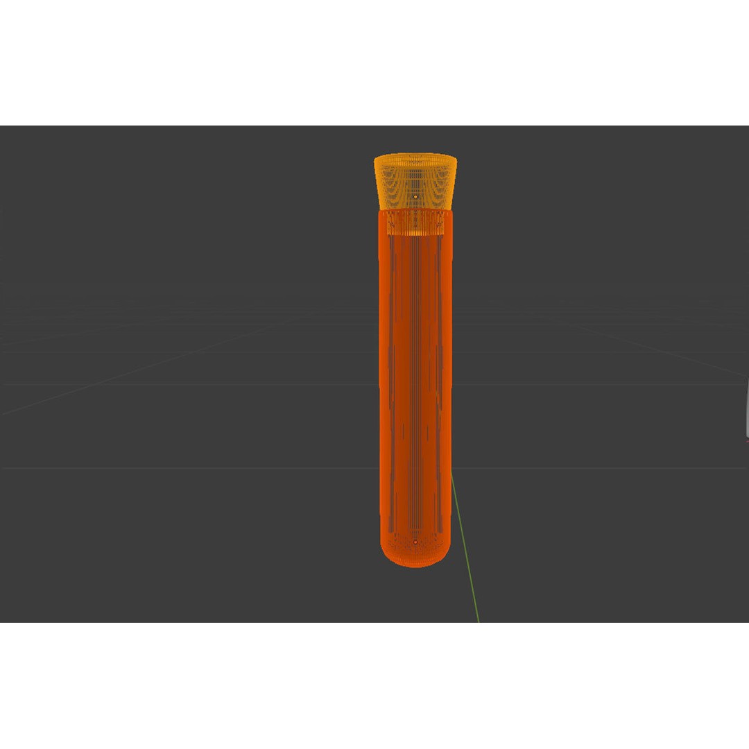 Medical Lab Bottles 3D Model – Low Poly Glassware for CG Projects - View 44