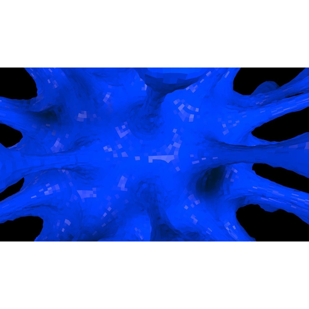 Virus 3D Model – Animated PBR Asset for Game Engines, FBX, C4D - View 17
