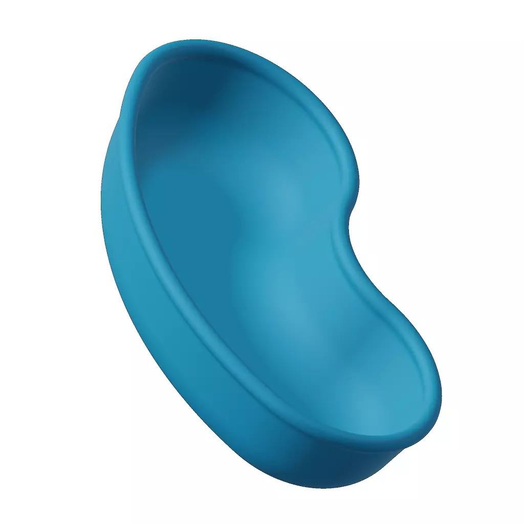 Plastic Surgical Kidney Tray 3D Model – High Poly Game Asset, FBX, OBJ - View 4