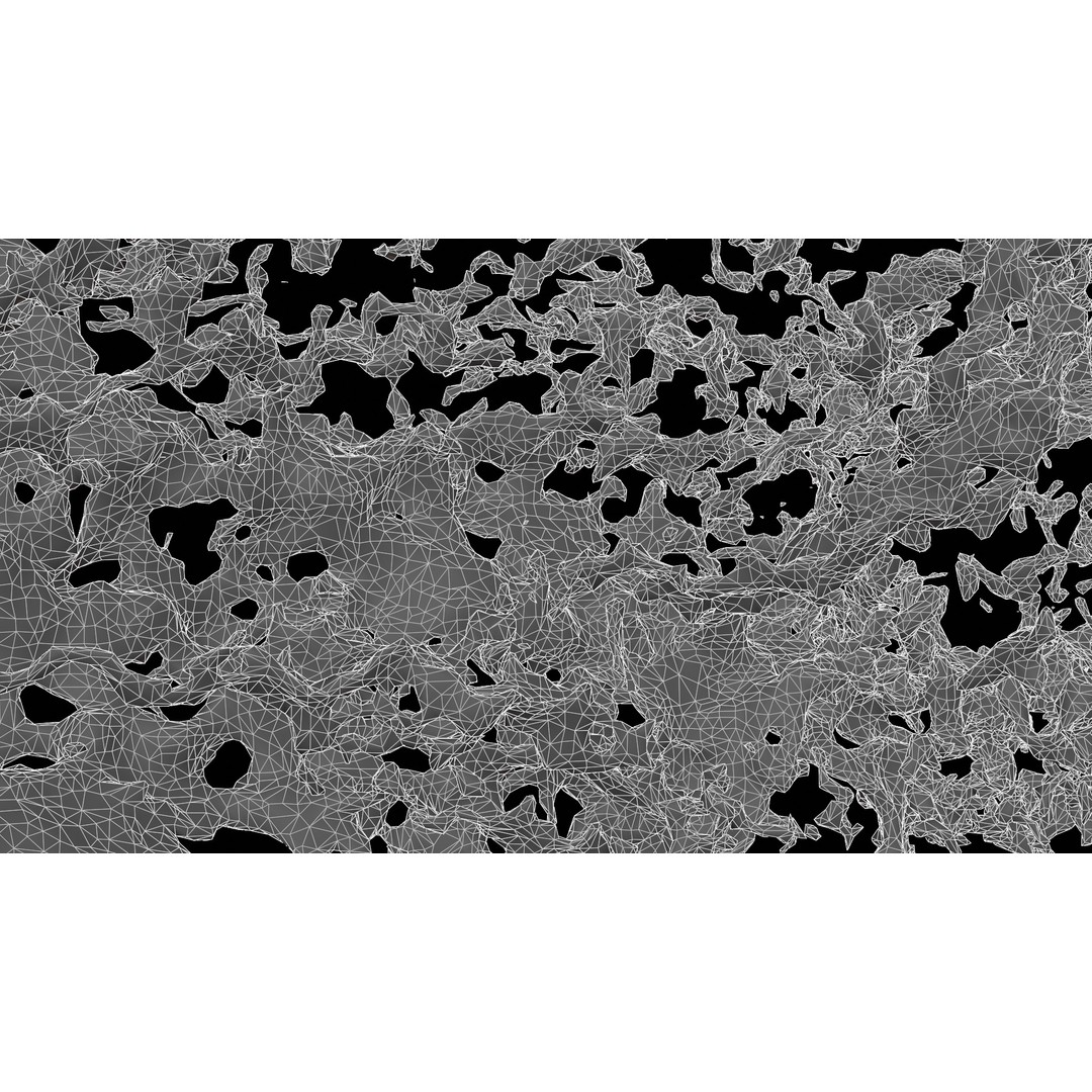 Animated Blood Splashes 3D Model – Liquid Simulation for Action Scenes, Alembic - View 5