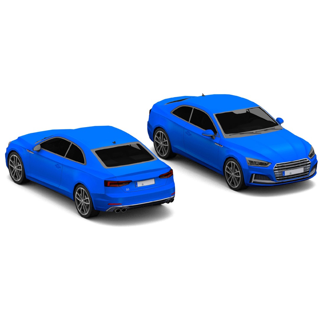Extreme Vehicle Pack 3D Model – Low Poly Game Assets, FBX, OBJ - View 22