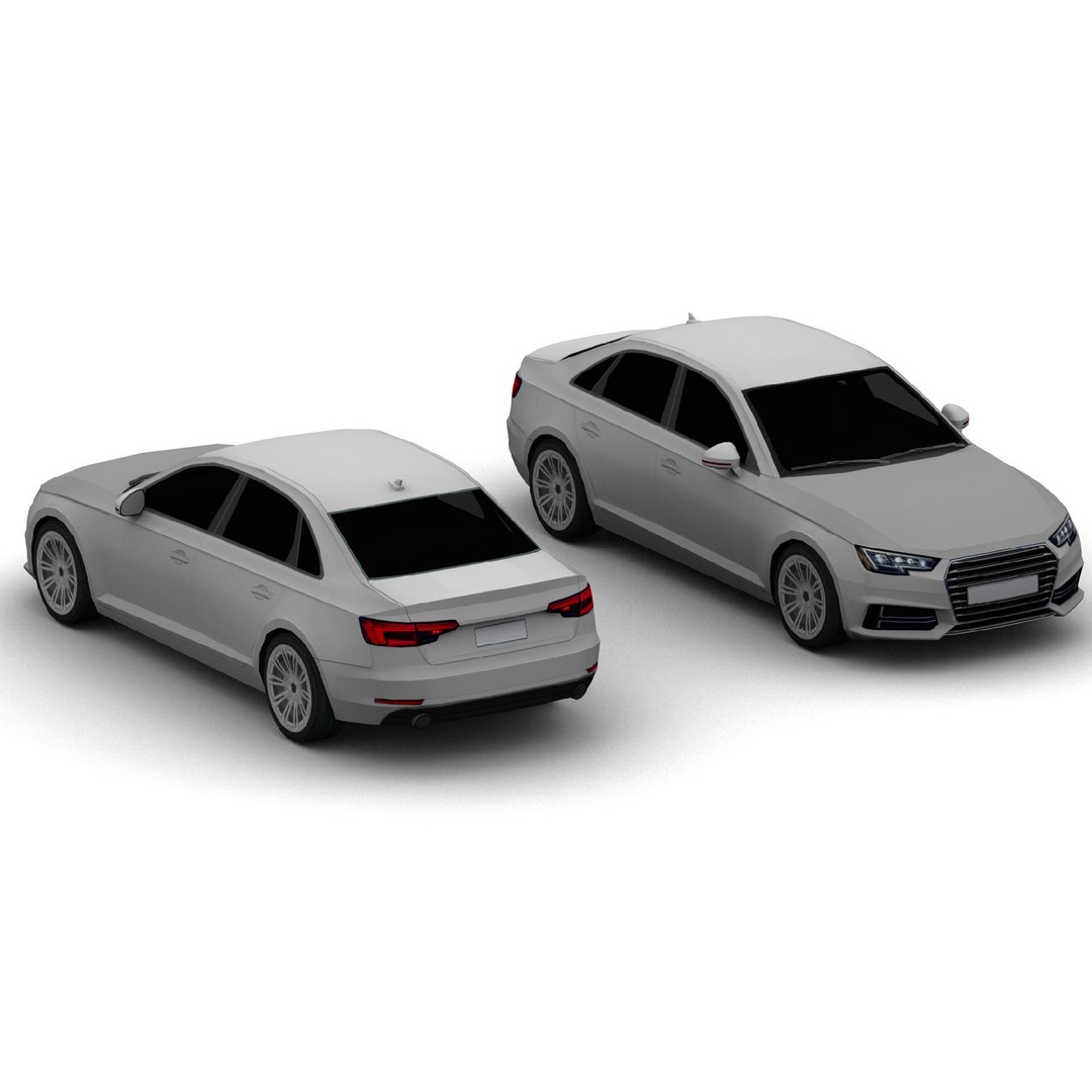 Extreme Vehicle Pack 3D Model – Low Poly Game Assets, FBX, OBJ - View 26