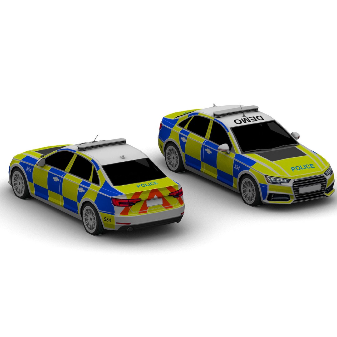 Extreme Vehicle Pack 3D Model – Low Poly Game Assets, FBX, OBJ - View 39