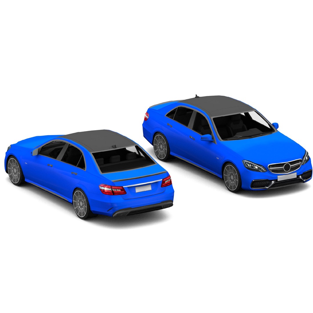 Extreme Vehicle Pack 3D Model – Low Poly Game Assets, FBX, OBJ - View 57