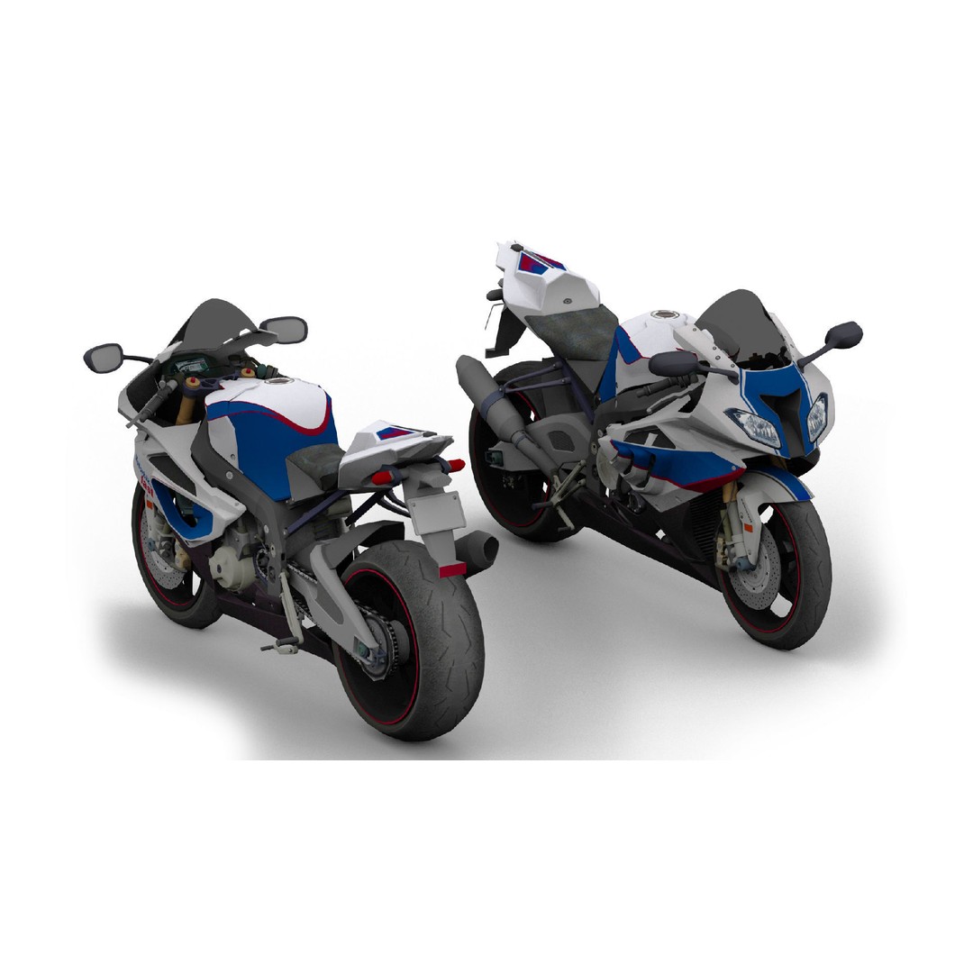 Extreme Vehicle Pack 3D Model – Low Poly Game Assets, FBX, OBJ - View 63