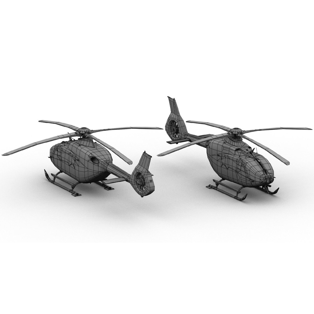 Extreme Vehicle Pack 3D Model – Low Poly Game Assets, FBX, OBJ - View 68