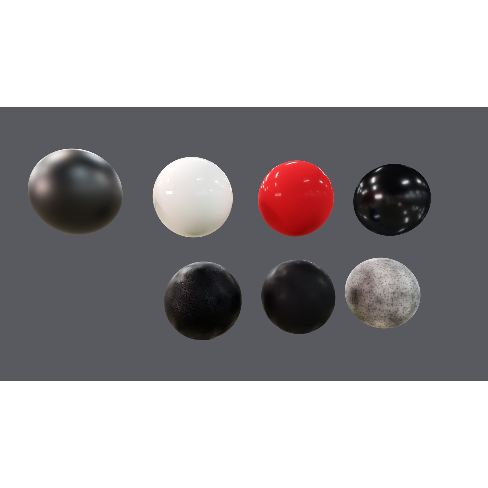 Cable Set 02 - Game-Ready 3D Model - View 25