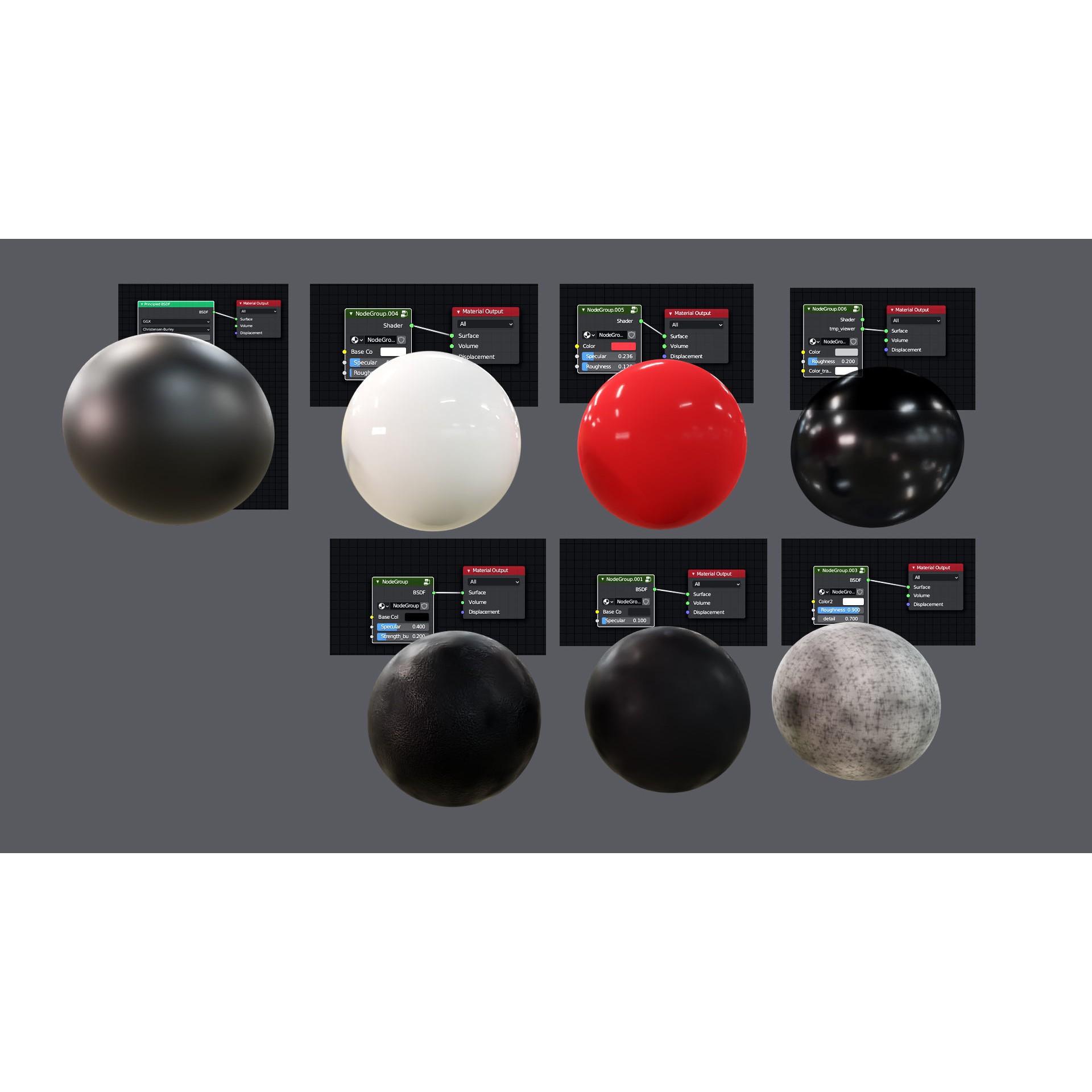 Cable Set 02 - Game-Ready 3D Model - View 26