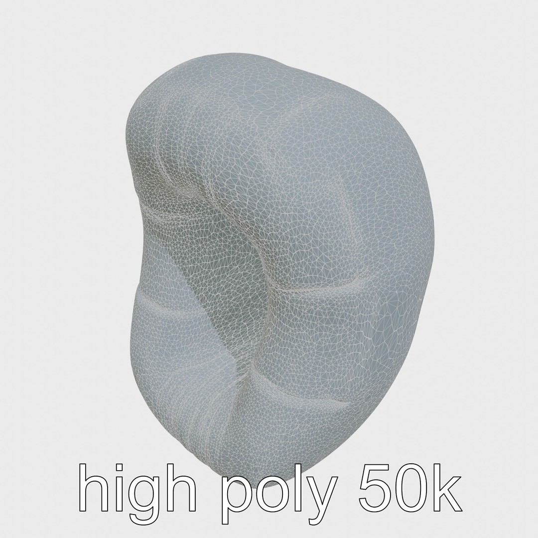 Boxing Pad 3D Model – Low Poly PBR Training Asset for Games