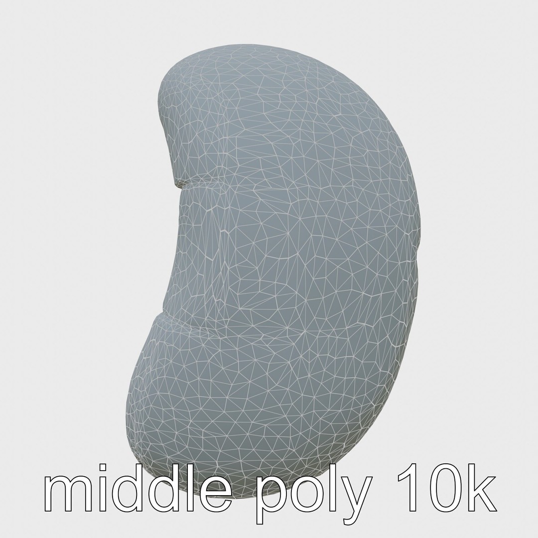 Boxing Pad 3D Model – Low Poly PBR Training Asset for Games - View 11