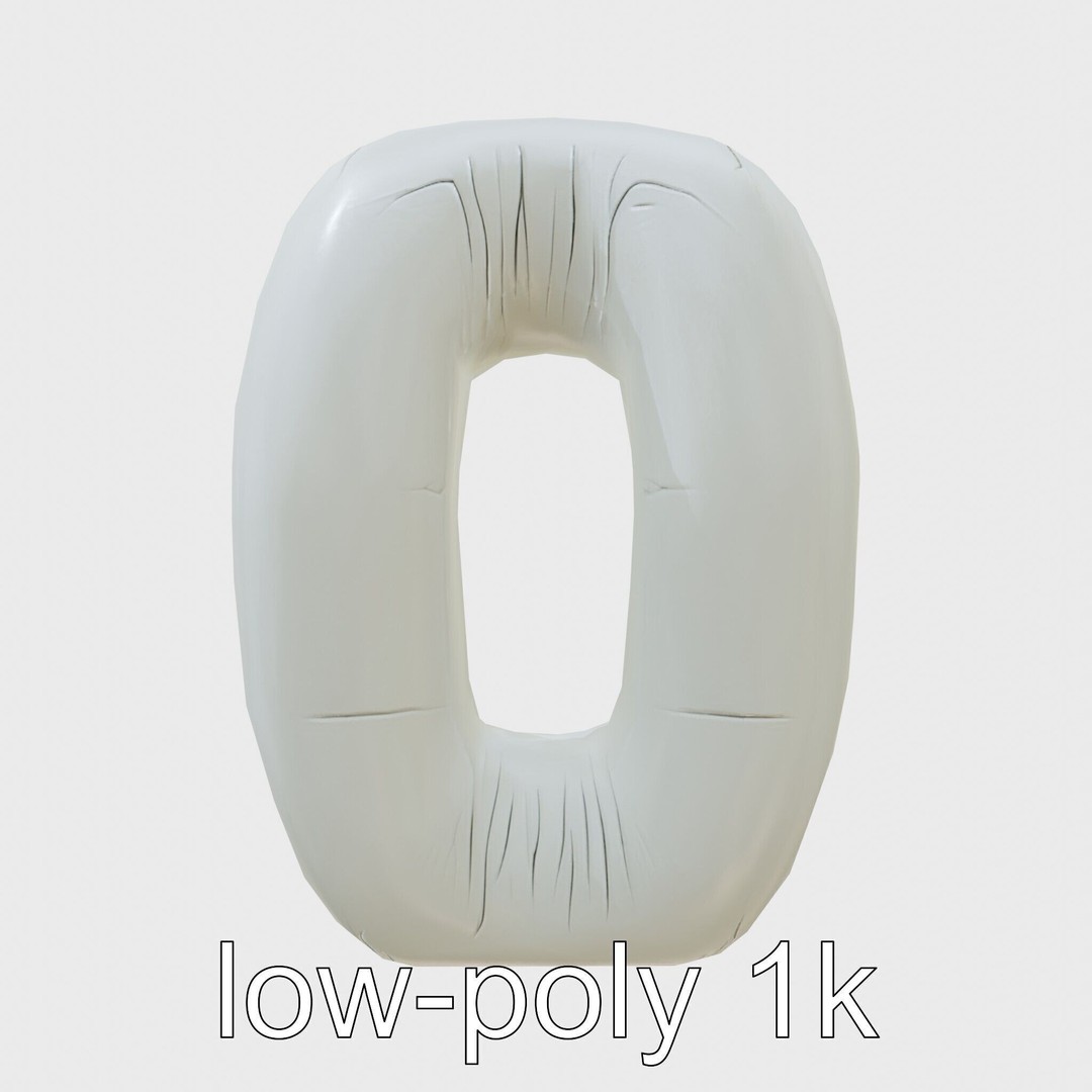 Boxing Pad 3D Model – Low Poly PBR Training Asset for Games - View 18