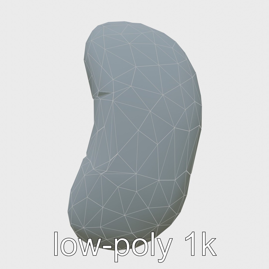 Boxing Pad 3D Model – Low Poly PBR Training Asset for Games - View 20