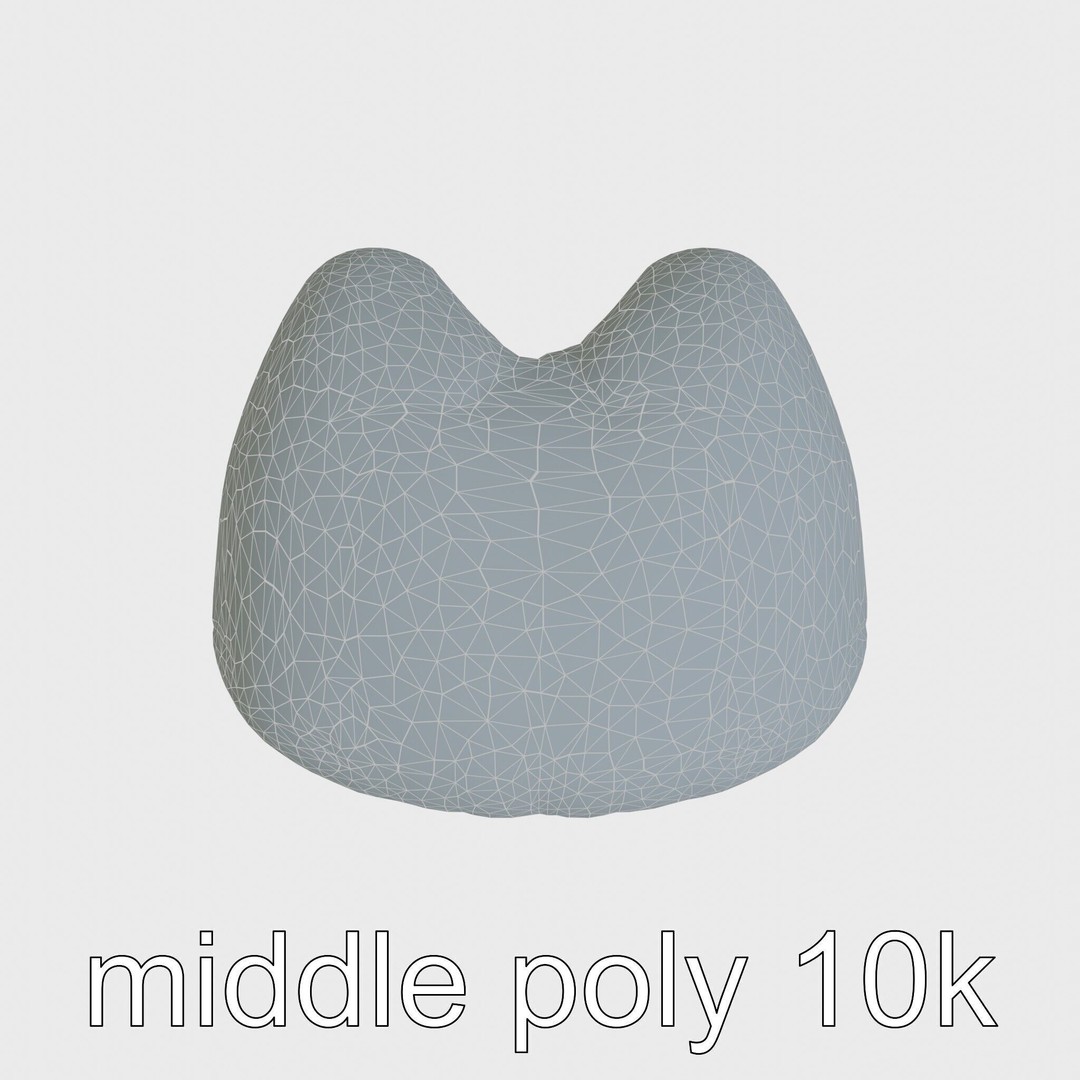 Boxing Pad 3D Model – Low Poly PBR Training Asset for Games - View 21