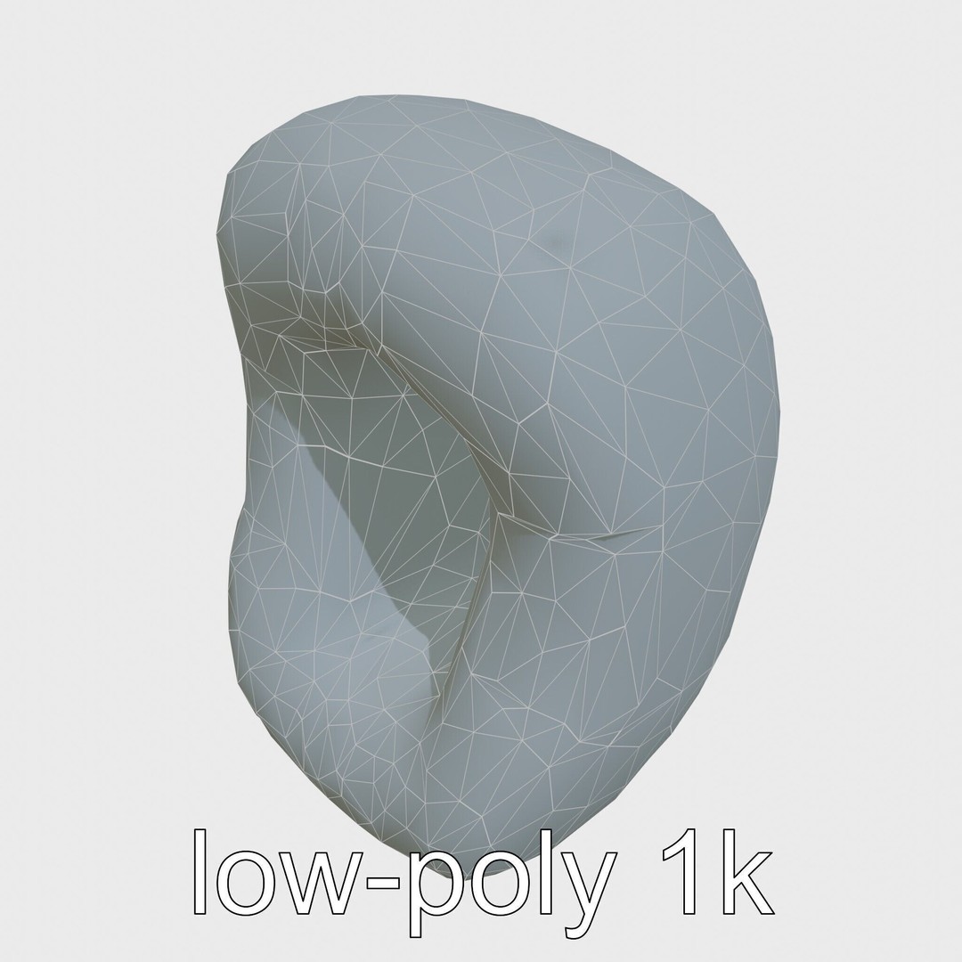 Boxing Pad 3D Model – Low Poly PBR Training Asset for Games - View 24