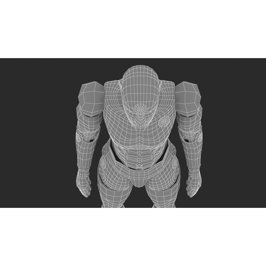 Crash Test Dummy 3D Model – High Quality Rigged Character for Animation