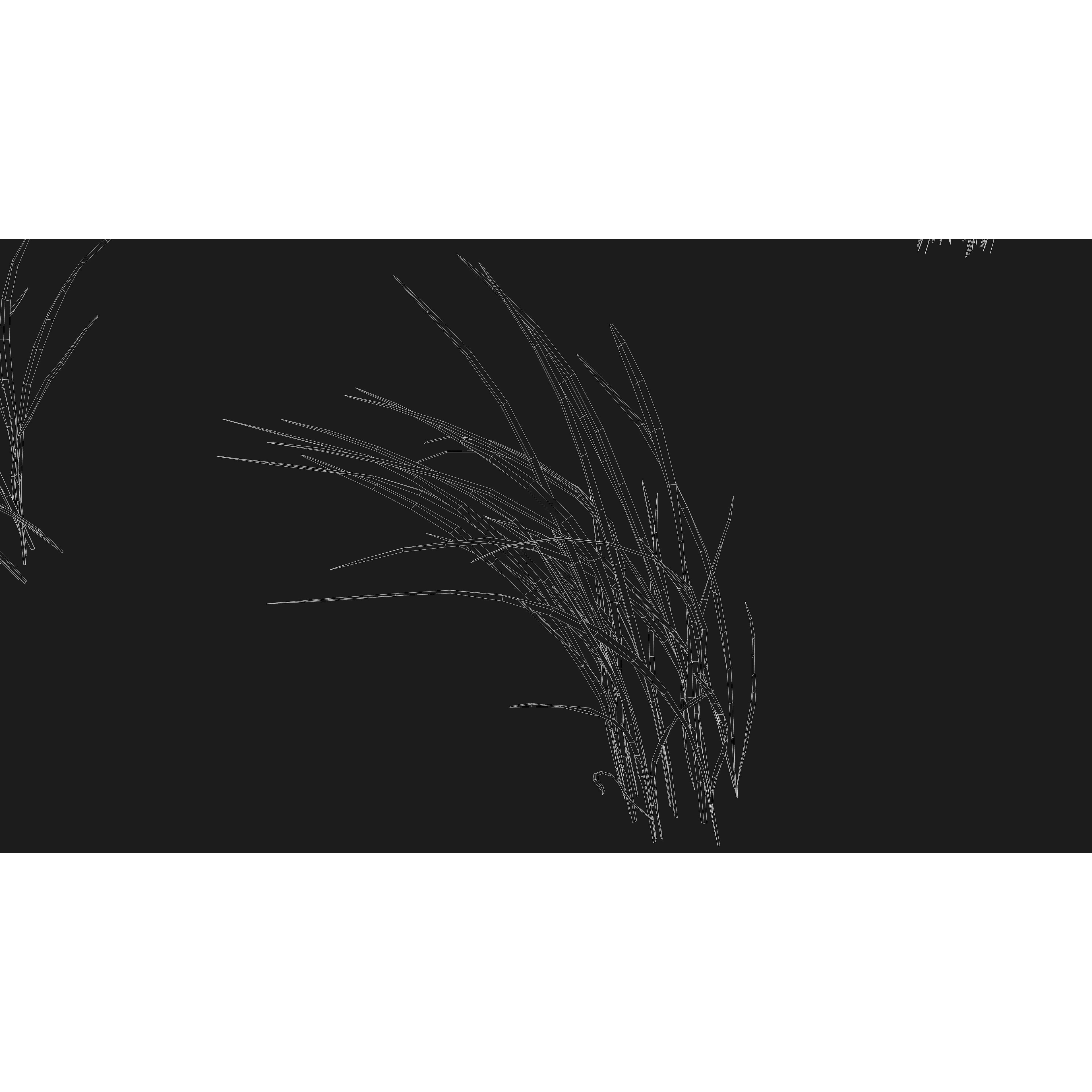 CGrass v2 - Realistic Grass Pack 3D Model - View 53